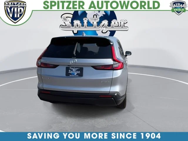 Used 2024  Honda EX-L image 8
