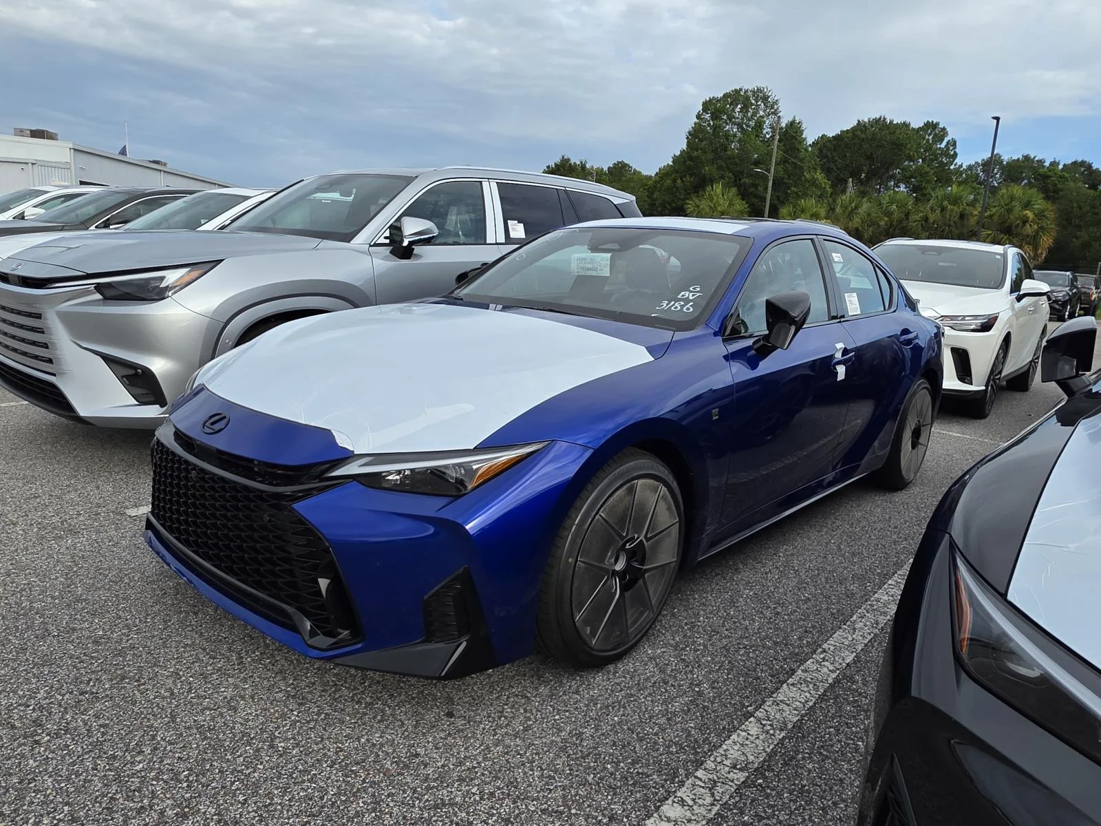 2026 Lexus IS  350 F SPORT DESIGN