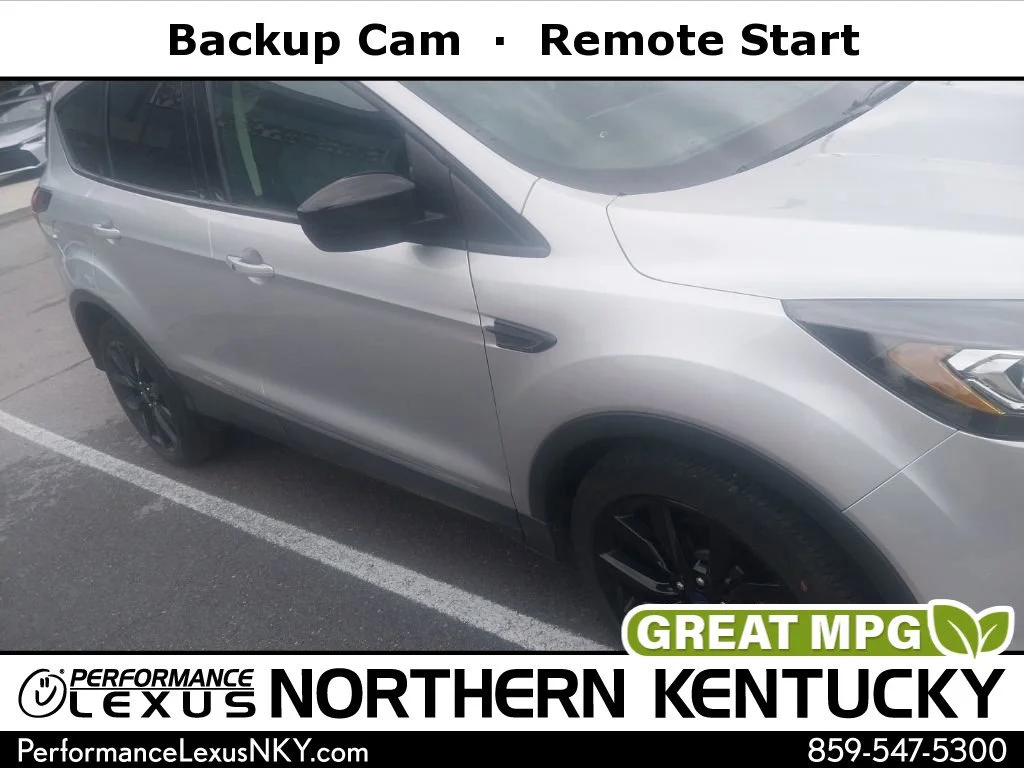 2019 Ford Escape SE