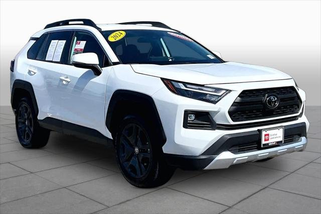 Certified Used 2024 ICE CAP Toyota  image 2