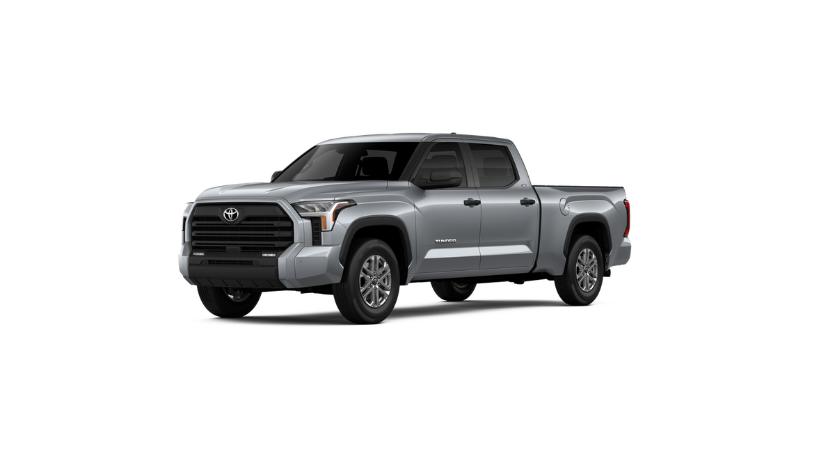 New 2026 Celestial Silver Metallic Toyota SR5 image 29