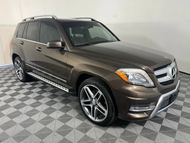 2015 Mercedes-Benz GLK-Class GLK350 4MATIC's photo