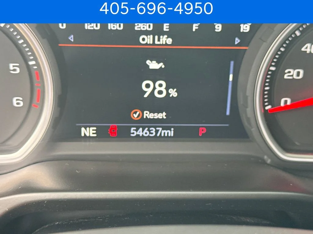 Pre-Owned 2021 Chevrolet Silverado 1500 High Country