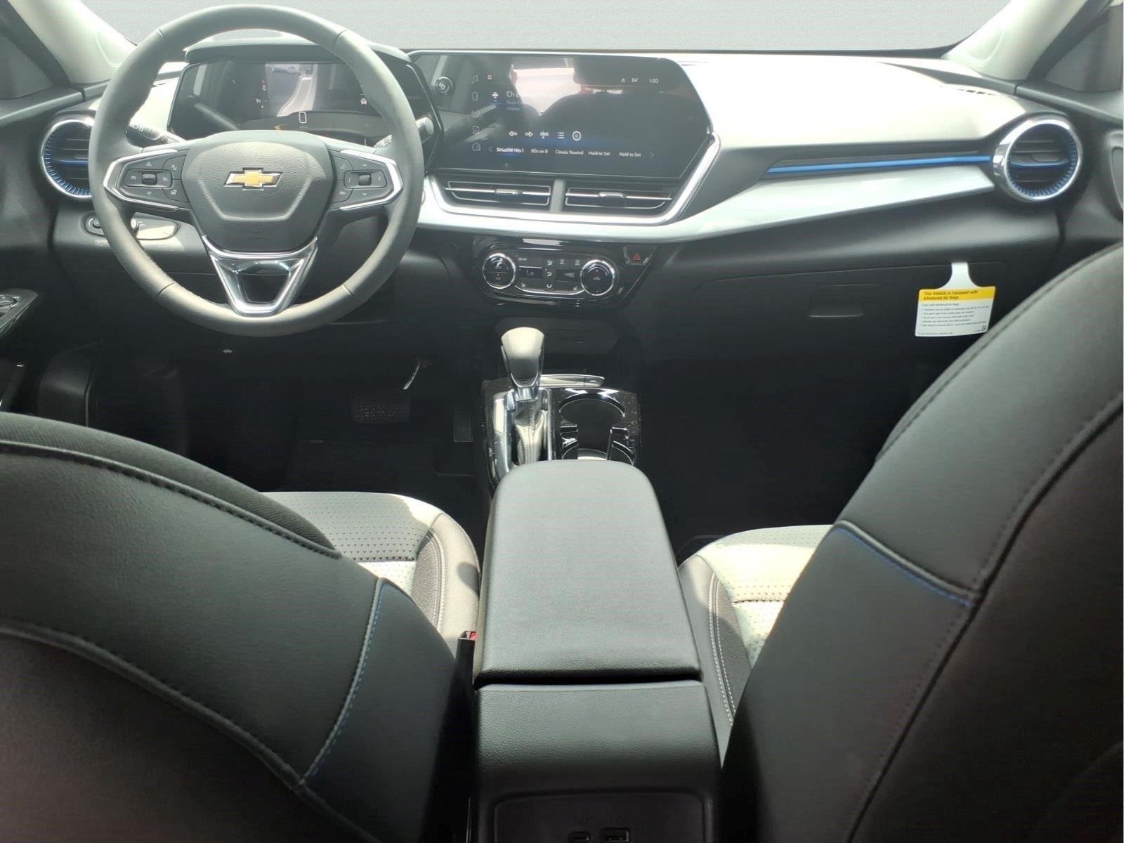 New 2026 Summit White Chevrolet LT image 12