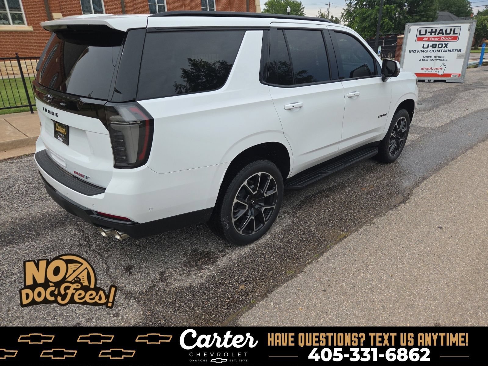 2026 Chevrolet Tahoe RST - Photo 8