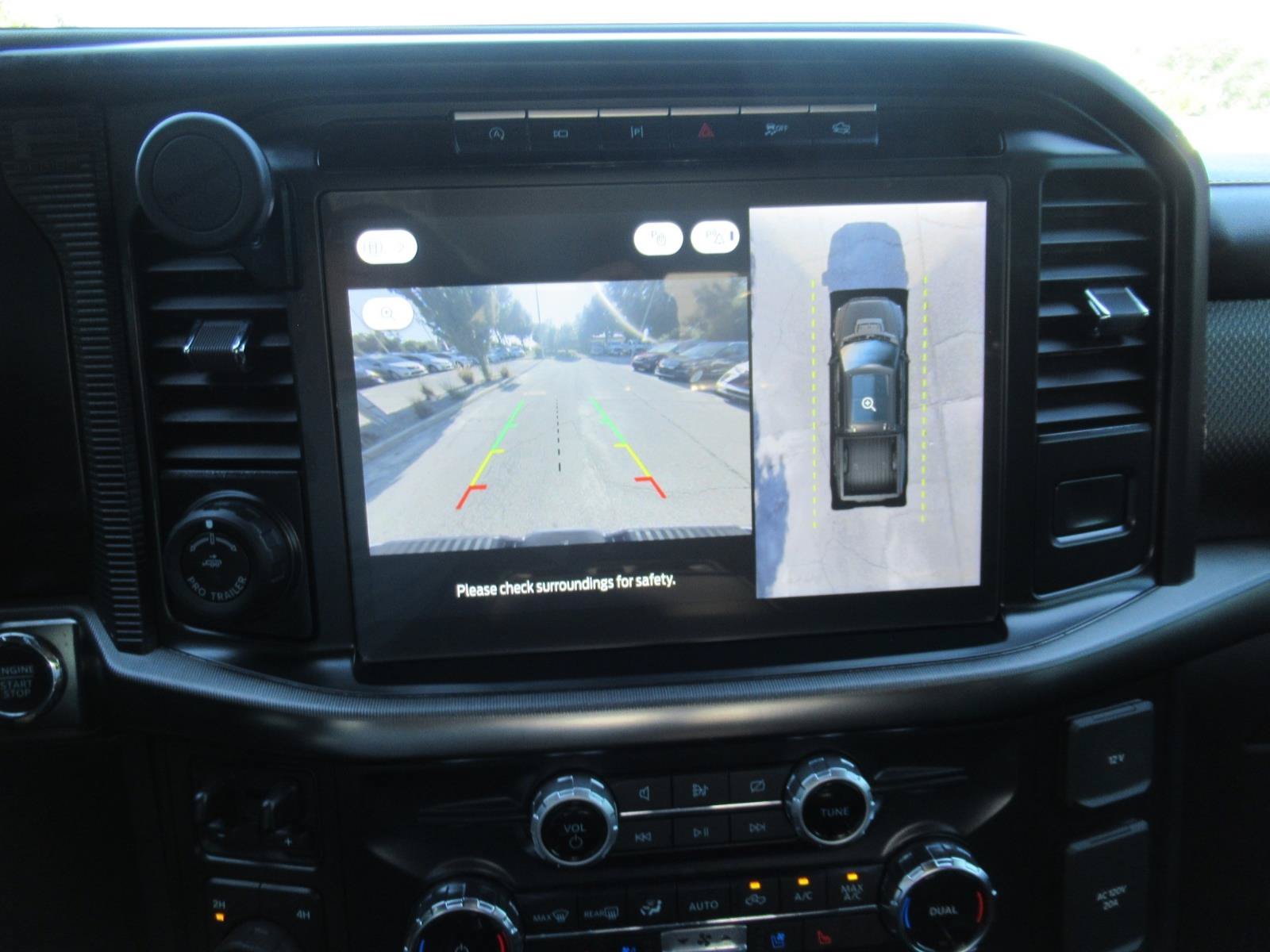 Used 2024 Blue Ford Raptor image 36