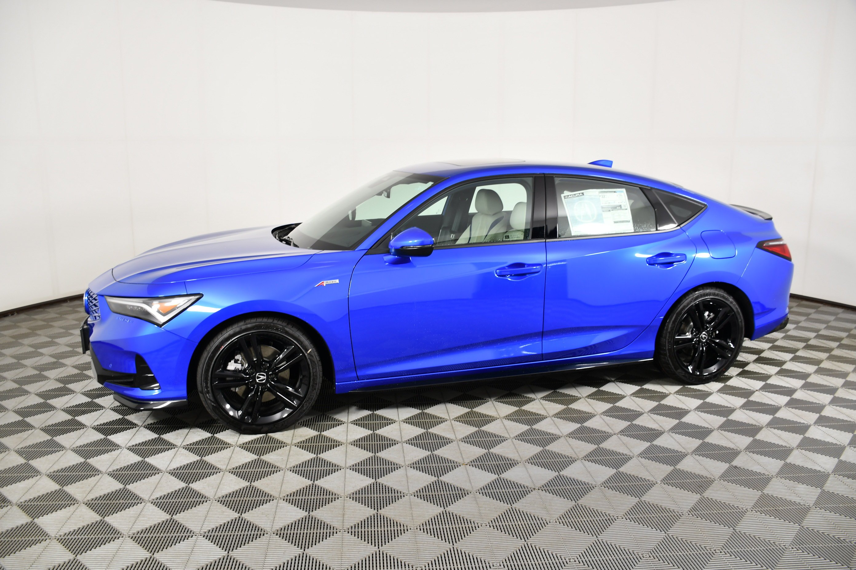 New 2026 Double Apex Blue Pearl Acura w/A-Spec Technology Package image 9