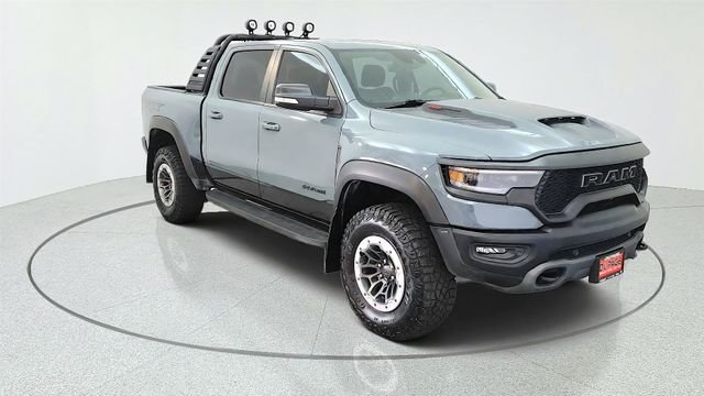 Used 2021 Gray Ram TRX image 15