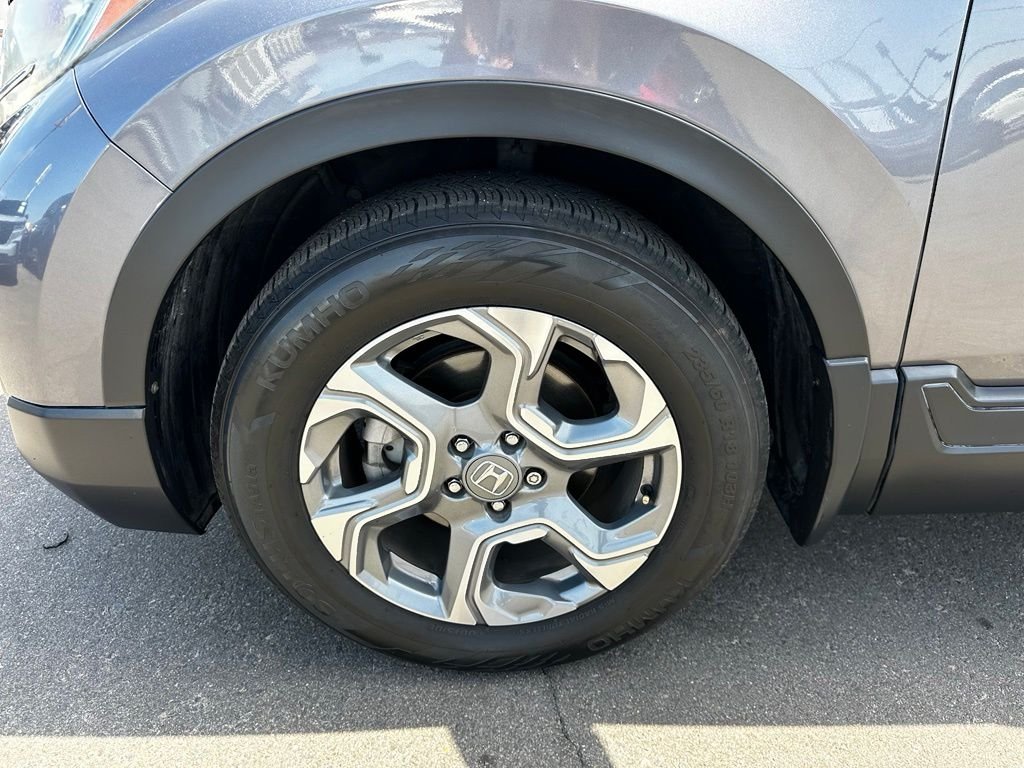Used 2018  Honda EX-L image 9