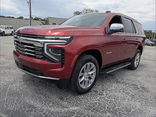 New 2026 Radiant Red Tintcoat Chevrolet Premier image 8
