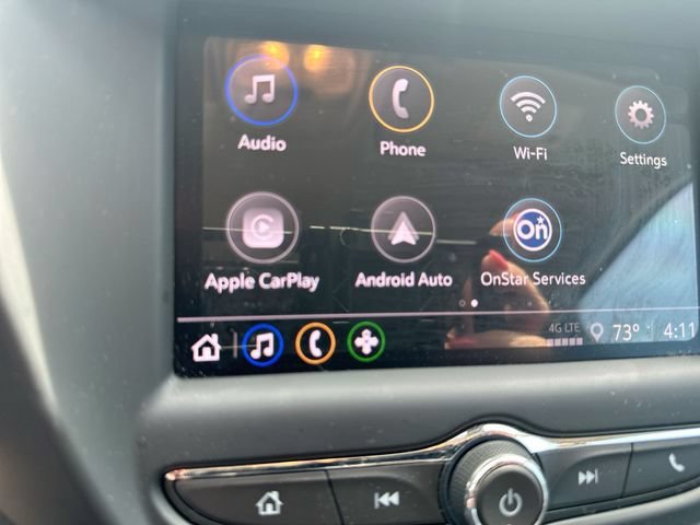 Used 2023 Summit White Chevrolet LS image 17