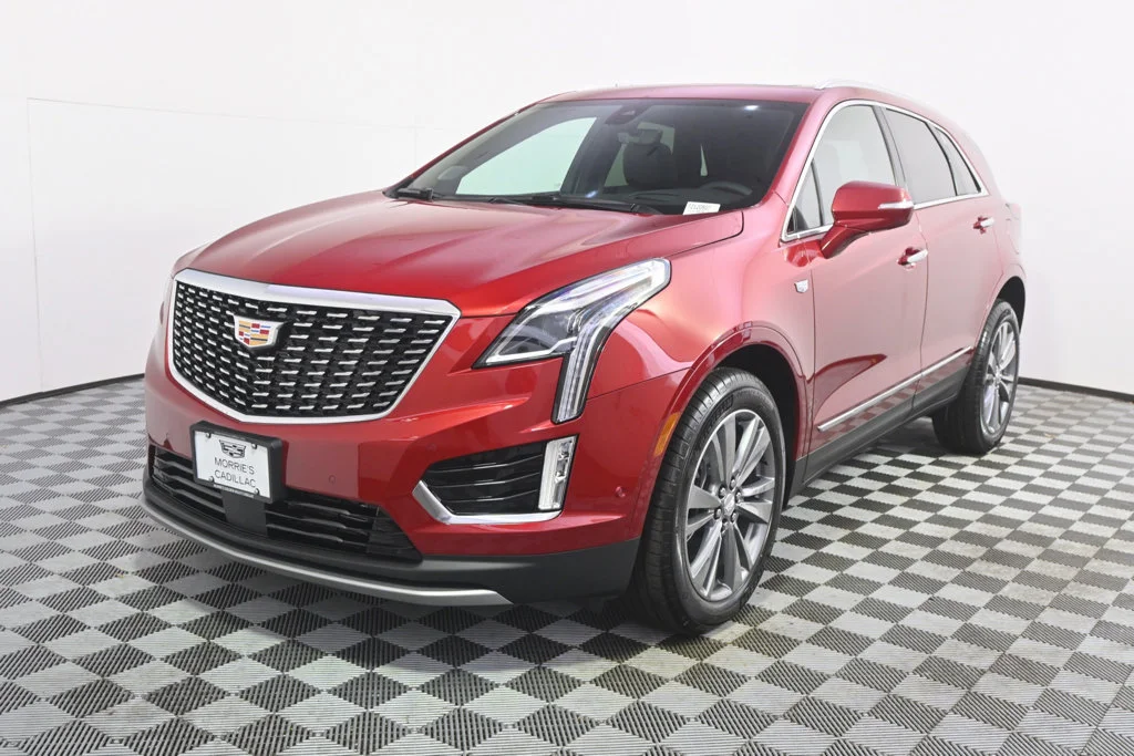 2026 Cadillac XT5