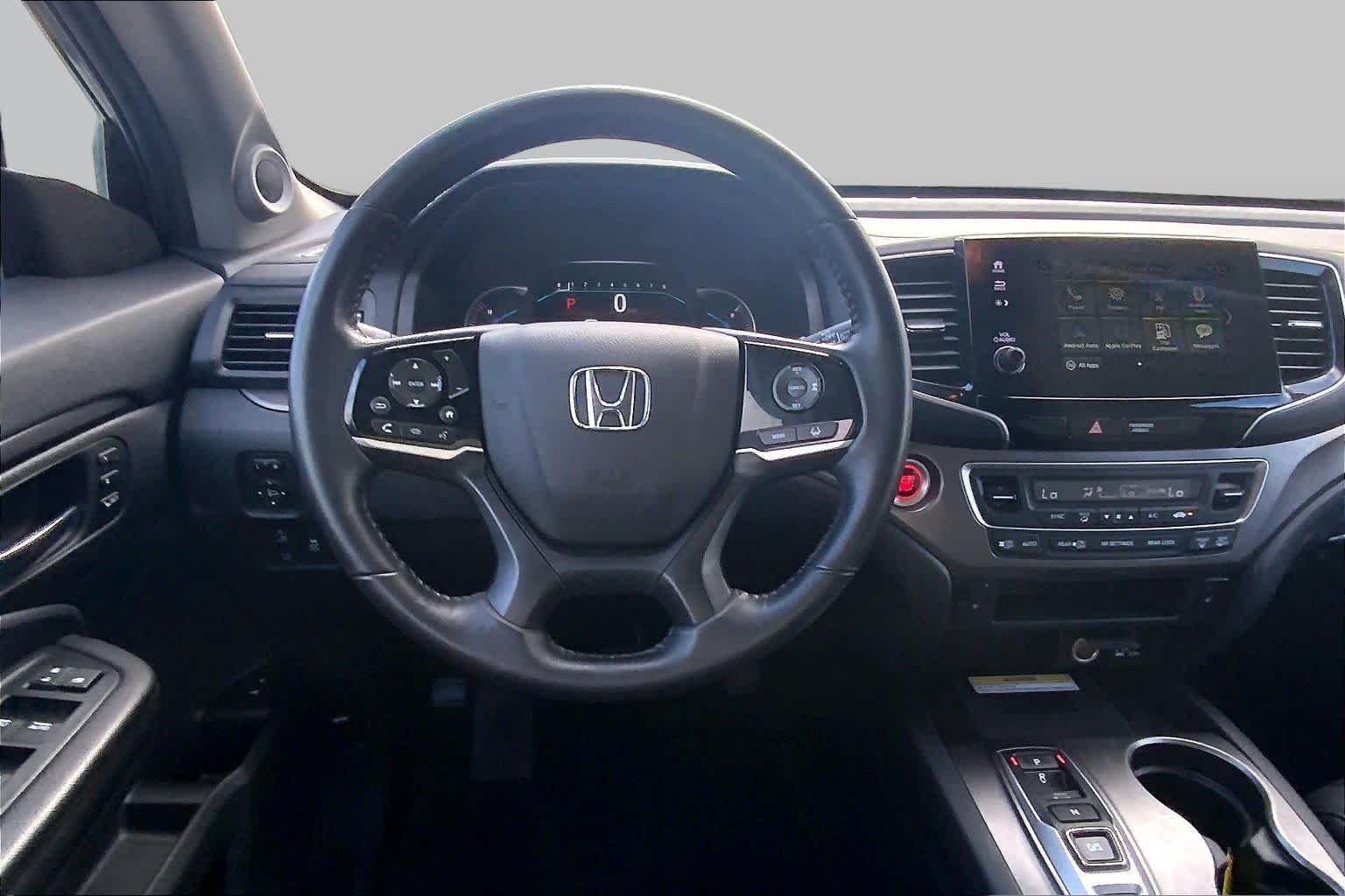 Used 2022 Sonic Gray Pearl Honda Special Edition image 6