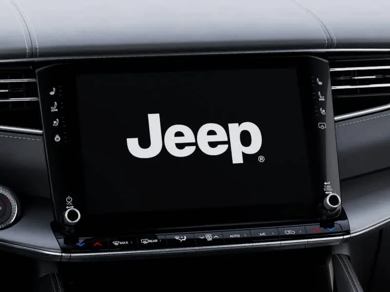 New 2026 Fathom Blue Pearlcoat Jeep Limited Reserve image 18