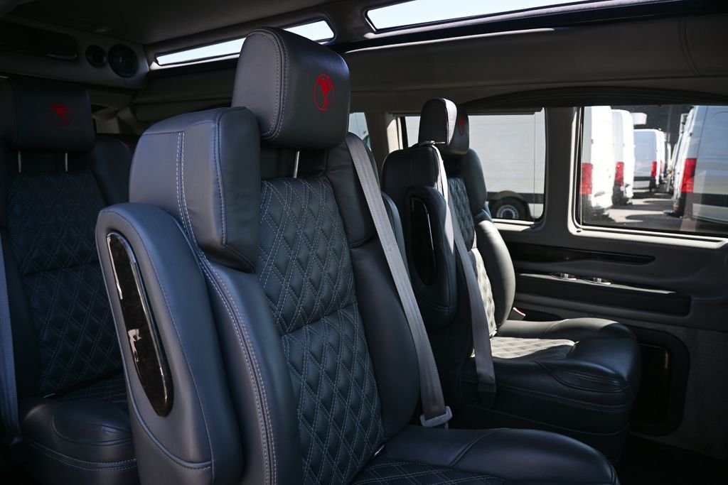 Used 2023  Explorer Conversion Van image 4