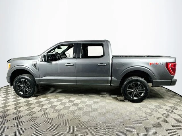 Pre-Owned 2022 Ford F-150 XLT