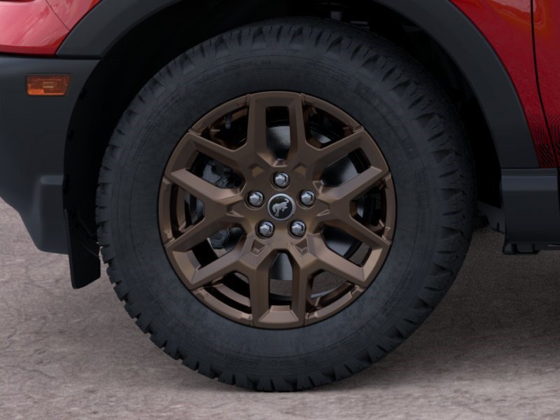 New 2026 Ruby Red Metallic Tinted Clearcoat Ford Big Bend image 19