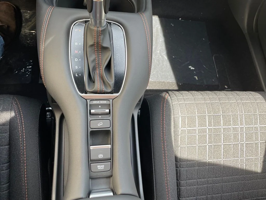 New 2027 Milano Red Honda Sport AWD image 21