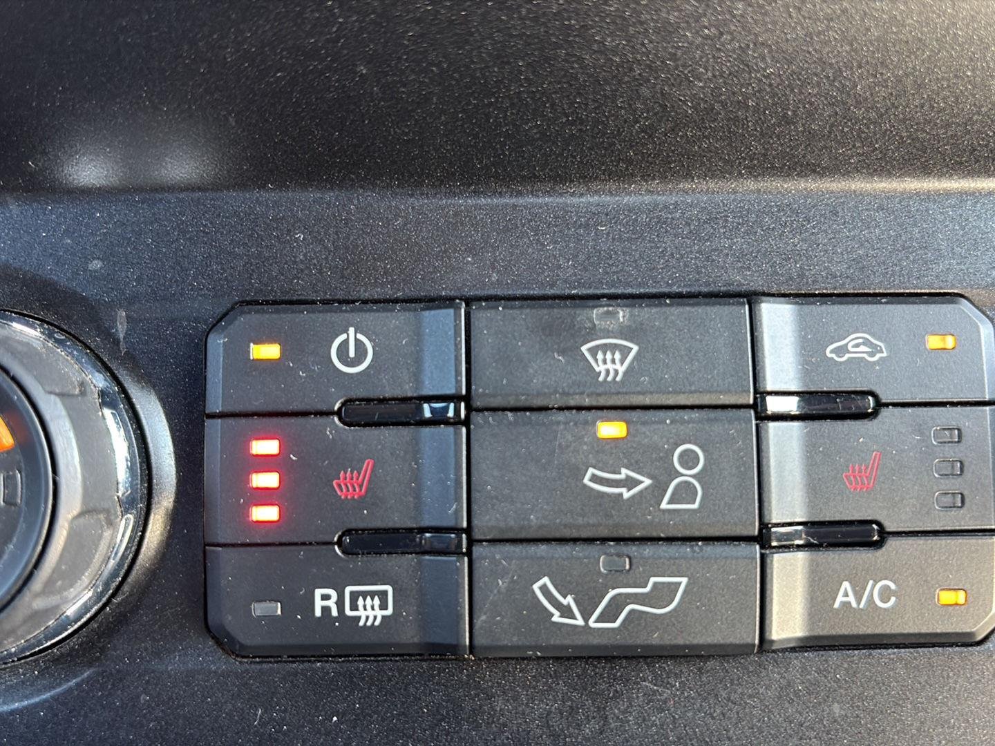 Used 2020 Magma Red Ford XLT image 9