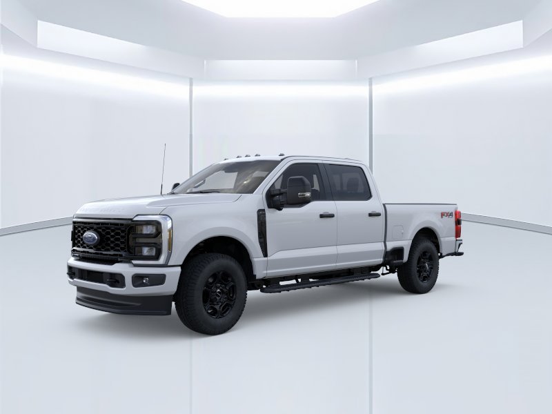 New 2026 Oxford White Ford F-250® XL image 1