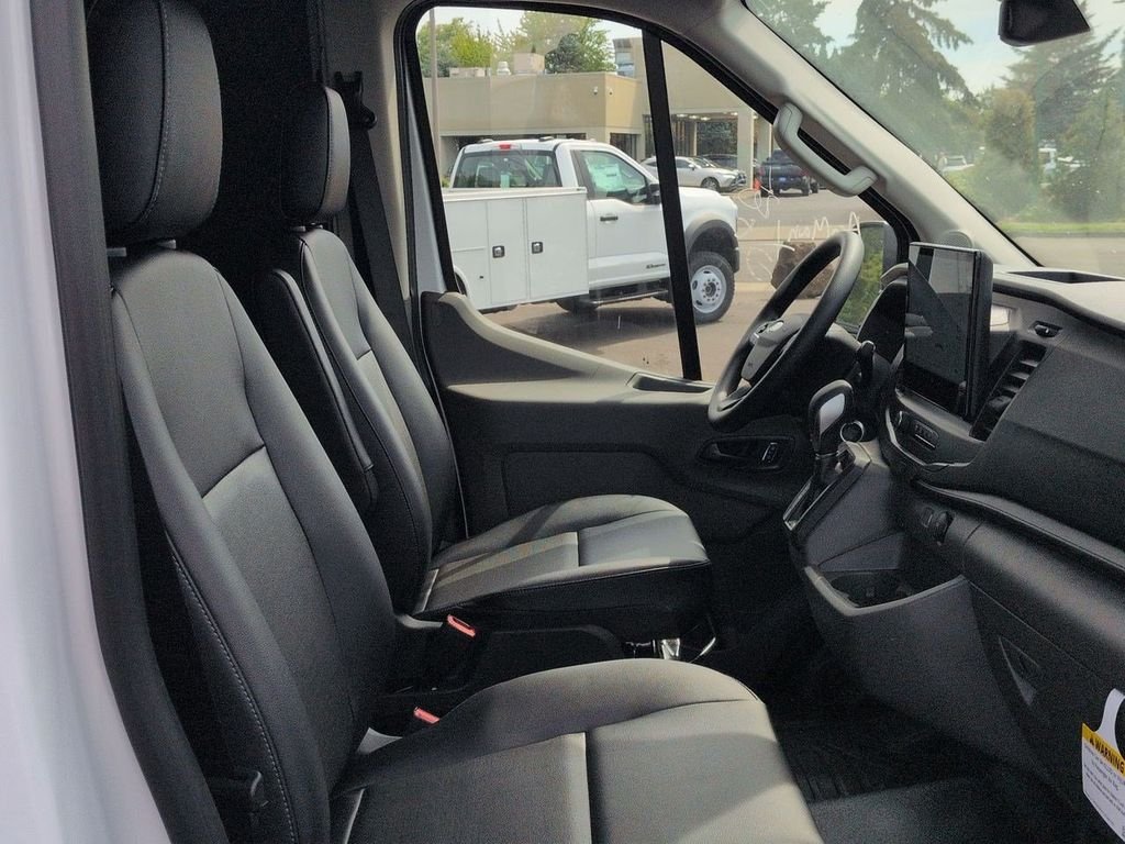 New 2026 Oxford White Ford Cargo Van image 68