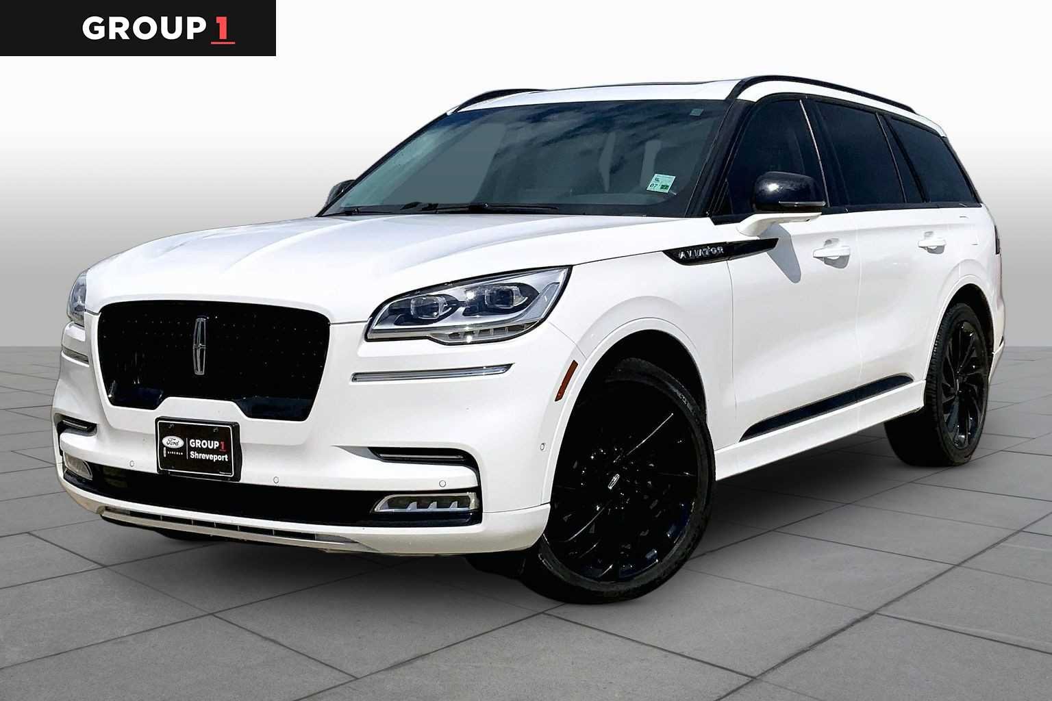 2024 Lincoln Aviator Reserve