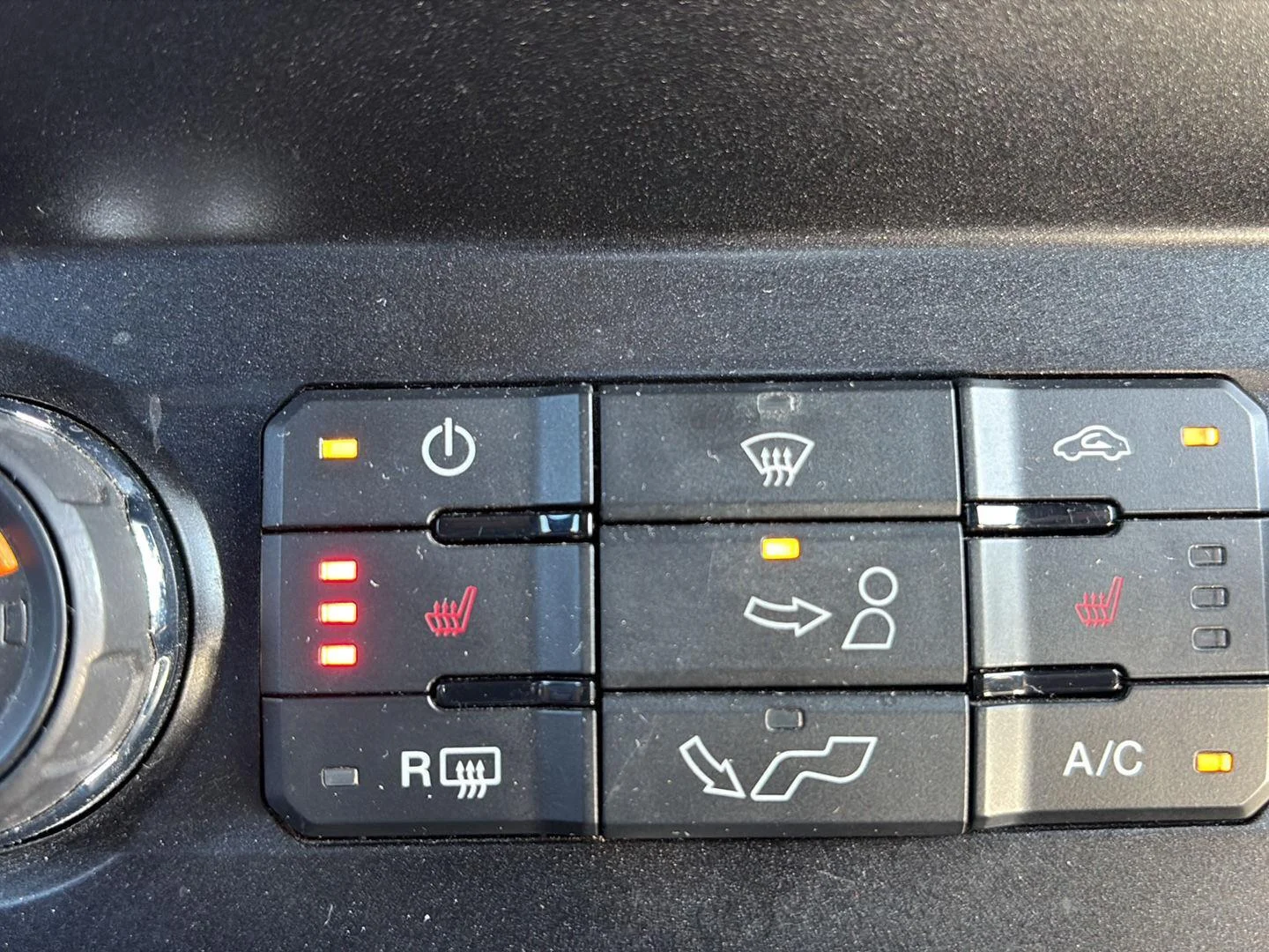 Used 2020 Magma Red Ford XLT image 9