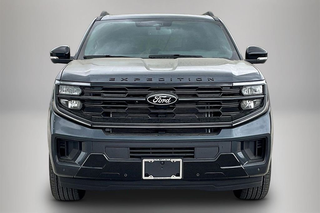 New 2026 Ford Expedition Platinum 4D Sport Utility