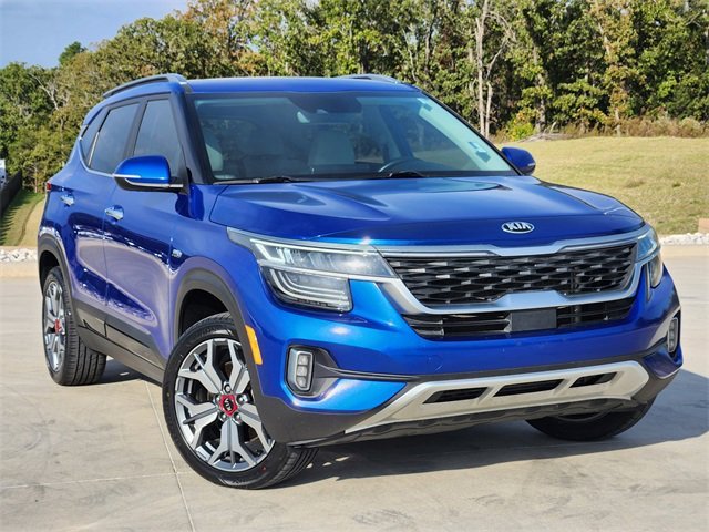 2021 Kia Seltos SX