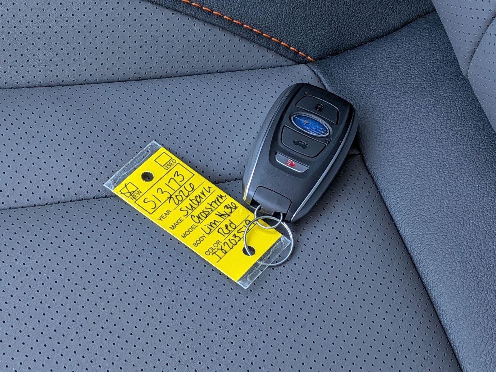 2026 Subaru Crosstrek Limited - Photo 18