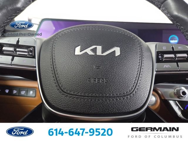 Certified Used 2024 Glacial White Pearl Kia SX-Prestige X-Line image 24