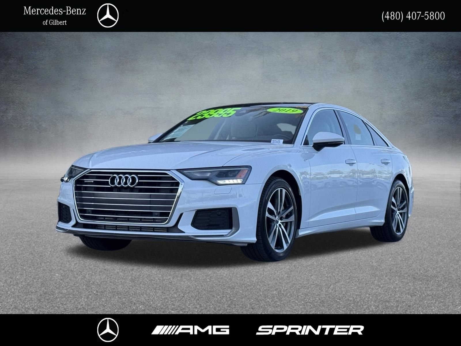 2019 Audi A6 55 Premium S tronic quattro's photo