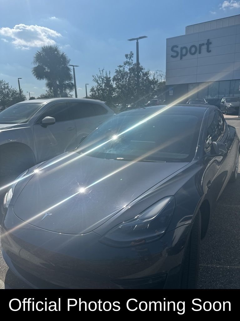 2022 Tesla Model 3 Base