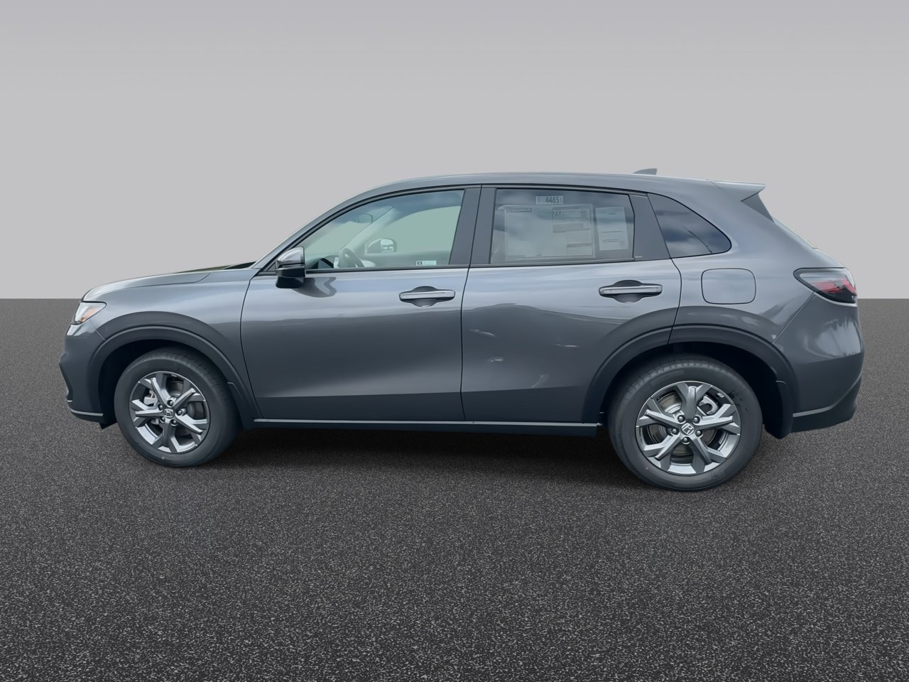 New 2027 Modern Steel Metallic Honda LX AWD image 5