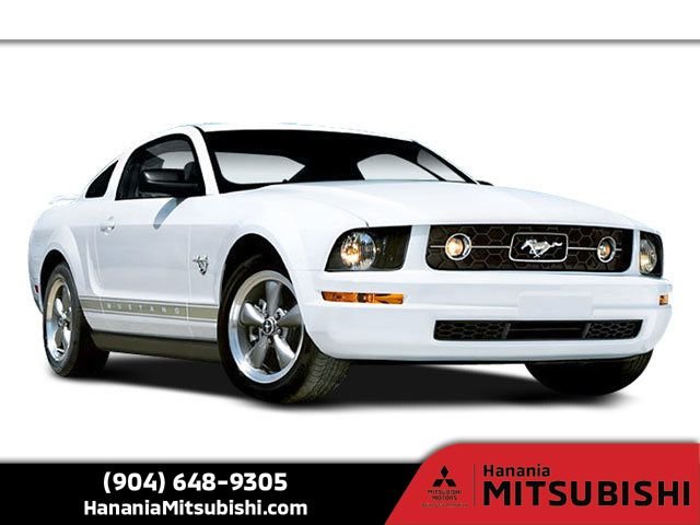 2008 Ford Mustang GT Premium's photo