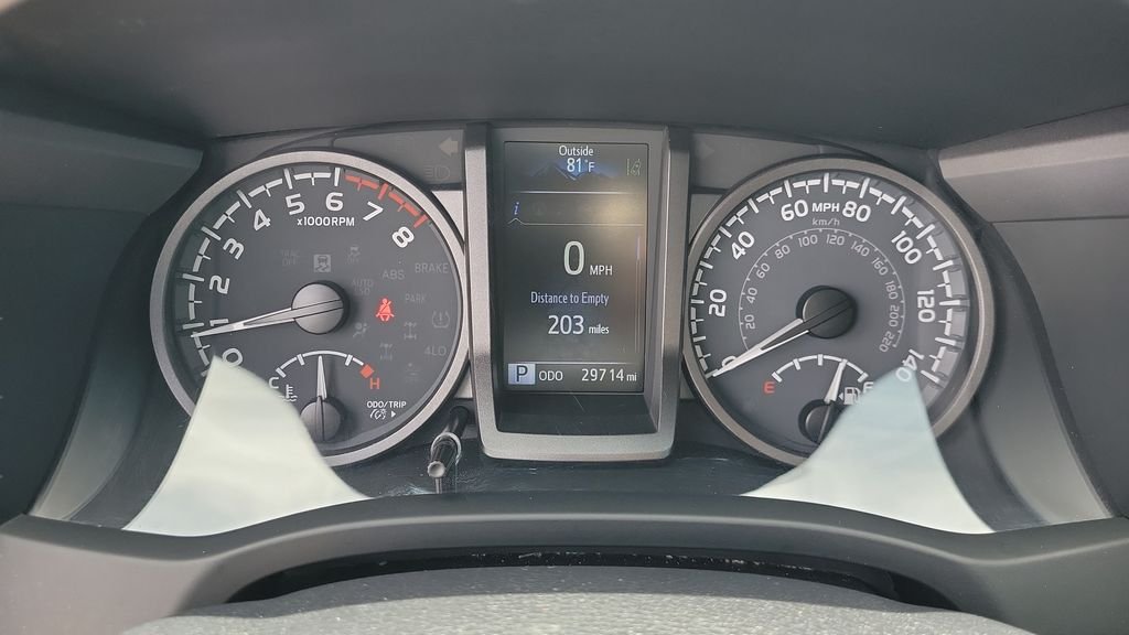 Certified Used 2022 Silver Toyota TRD Off-Road image 23