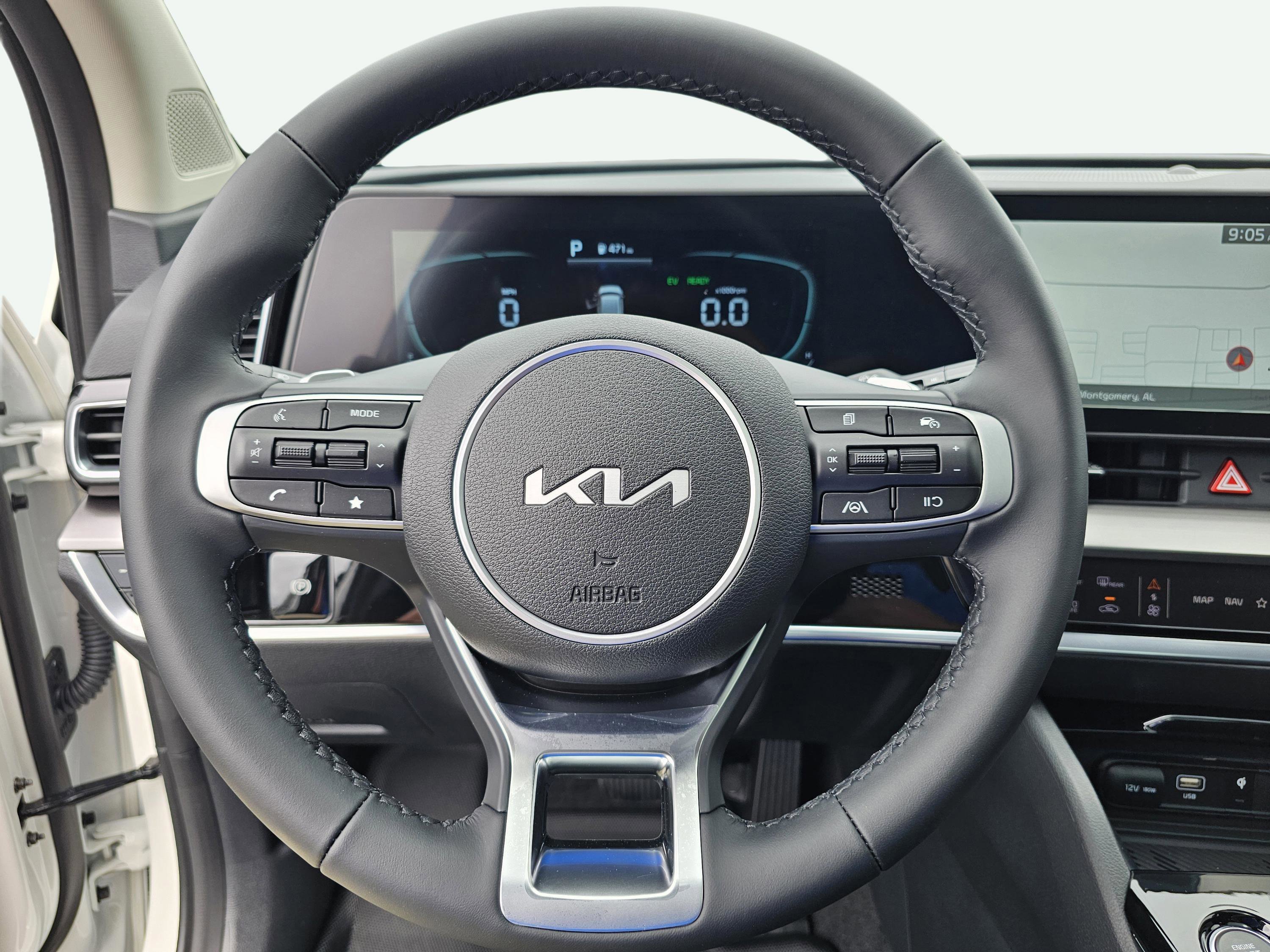 2025 Kia Sportage EX Hybrid - Photo 20