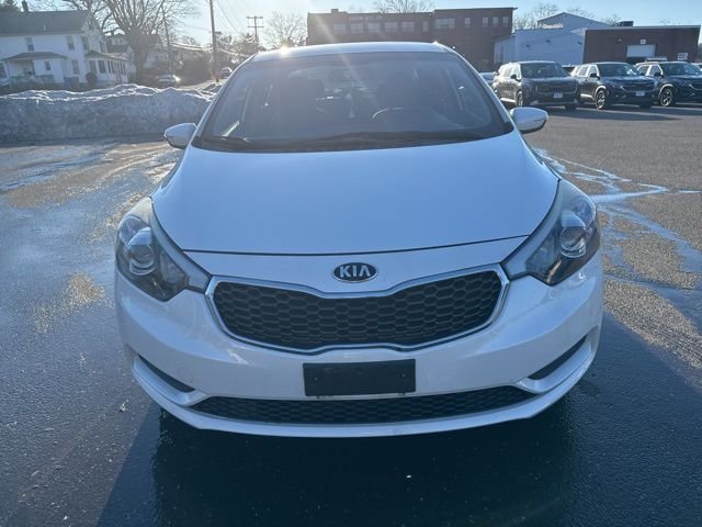 Used 2016 Kia Forte LX with VIN KNAFX4A67G5611864 for sale in Bristol, CT