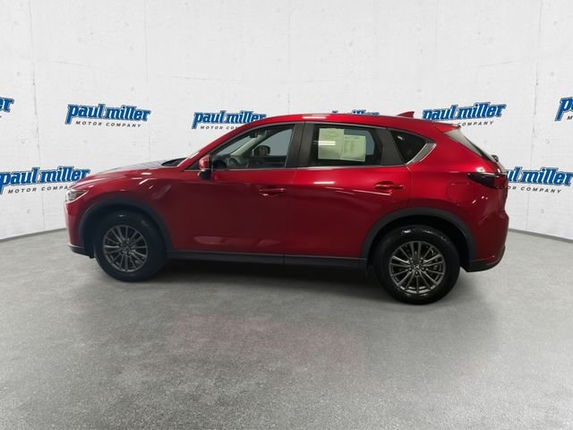 Used 2017 Soul Red Crystal Metallic Mazda Sport image 8