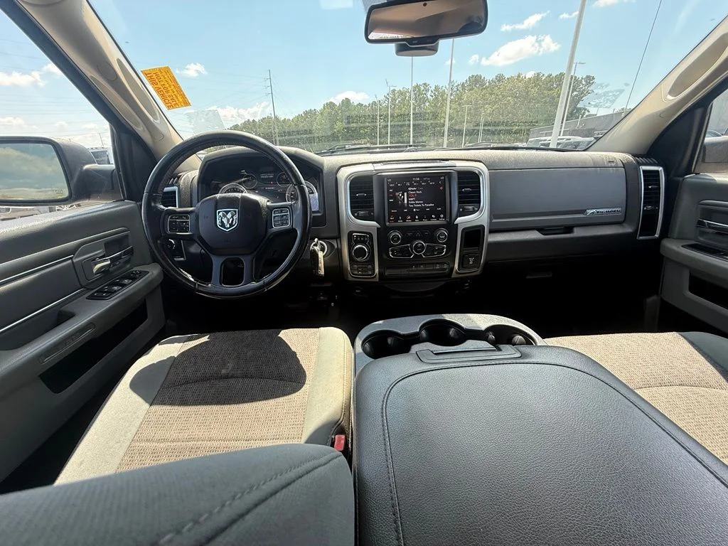 Used 2019 Gray Ram Big Horn image 7