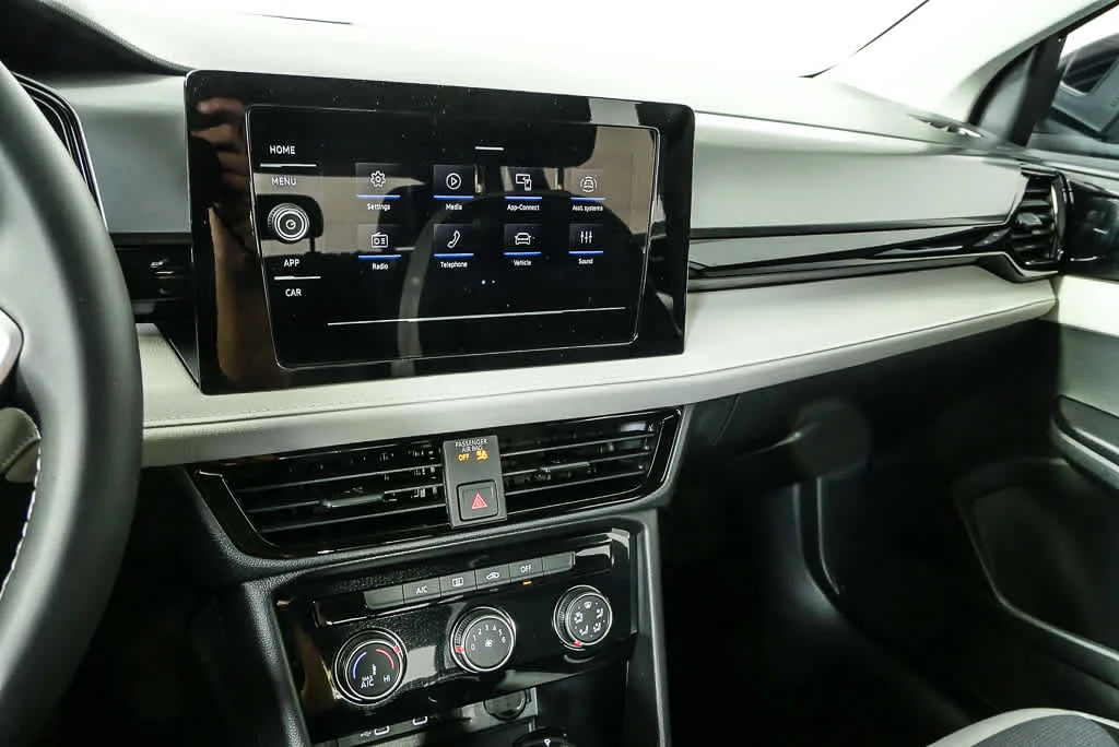 New 2026 Pure White Volkswagen S image 13