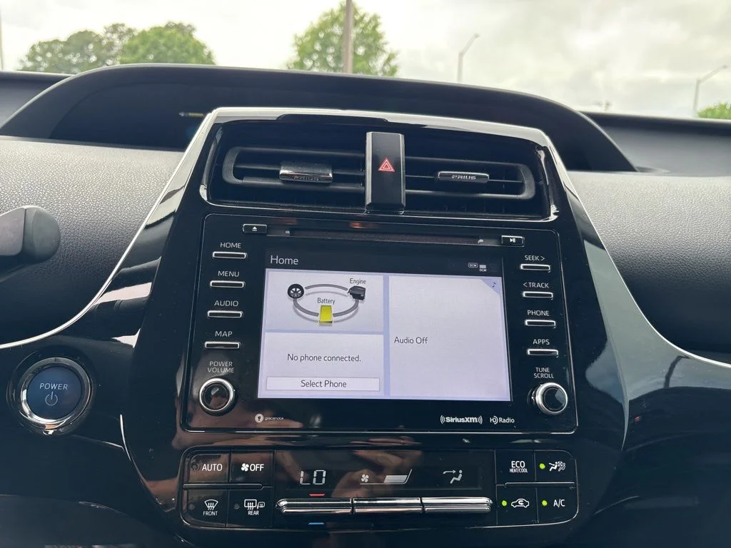 Used 2021 Black Toyota LE image 18