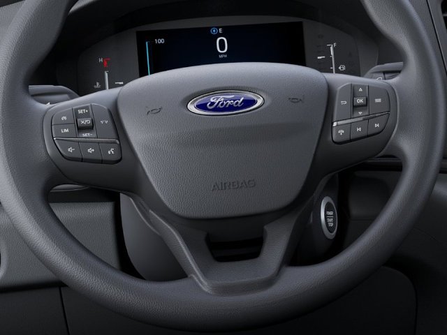 New 2027 Oxford White Ford Cargo Van image 12