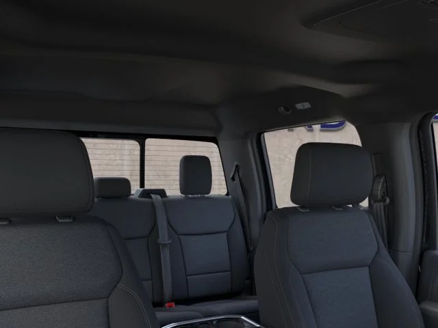 New 2026 Black Ford XLT image 22