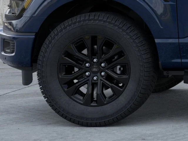 New 2026 Blue Metallic Ford XLT image 19