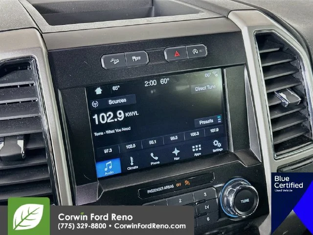 Certified Used 2017 Magnetic Ford Lariat image 17