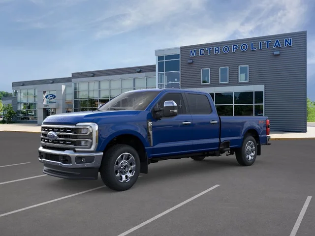 2026 Ford Super Duty F-250® Lariat®