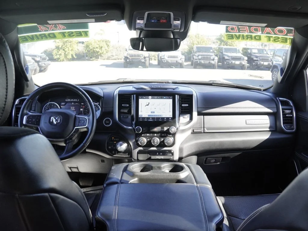 Certified Used 2023 Gray Ram Laramie image 24