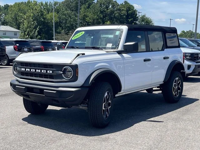 2025 Ford Bronco 4-Door Base - Photo 5