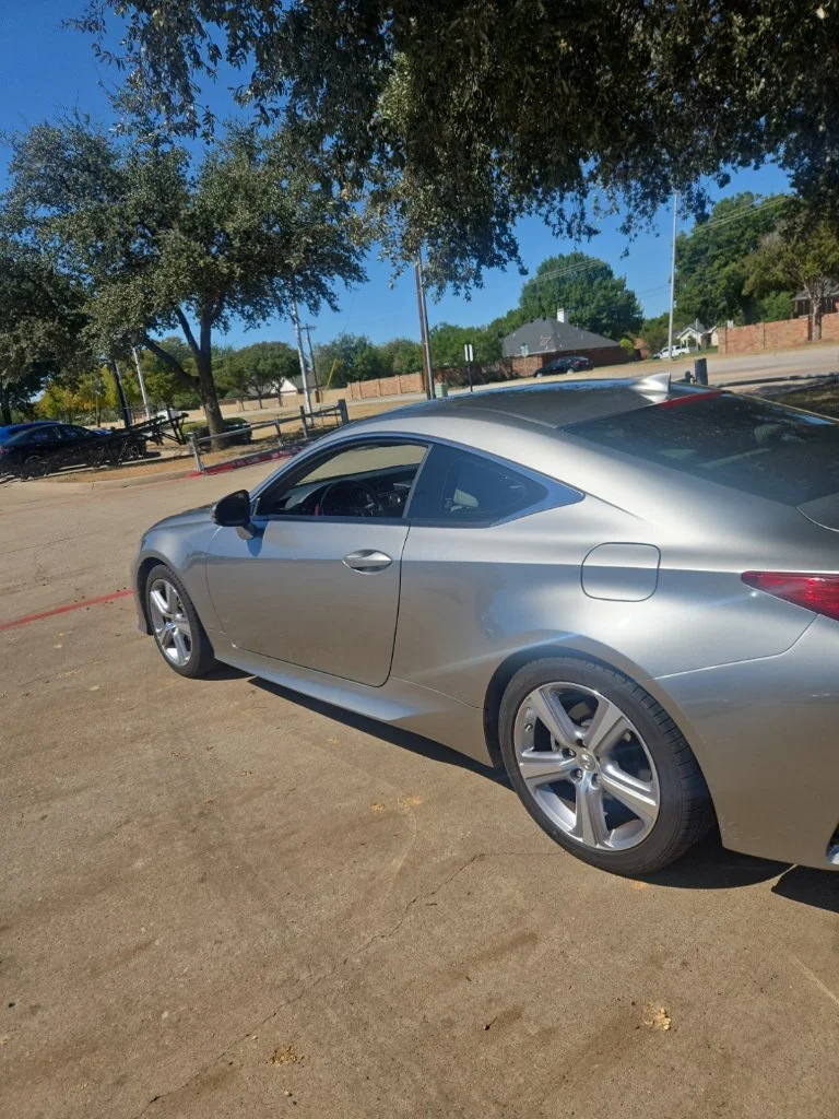 Used 2016 Beige Lexus 200t image 5